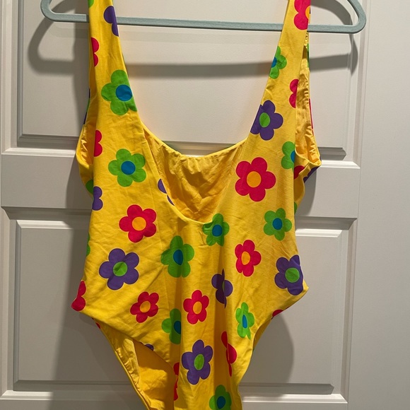 WeWoreWhat one piece bathing suit - Picture 2 of 5